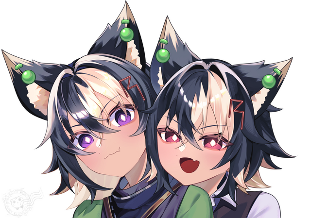 Both Saryns Both Saryns