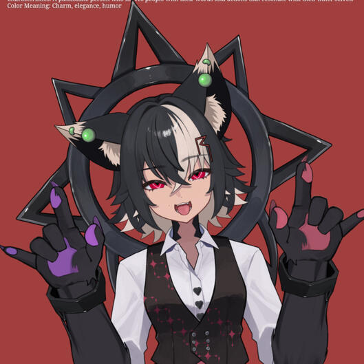 Sxrynity ==Your favorite Mimic==