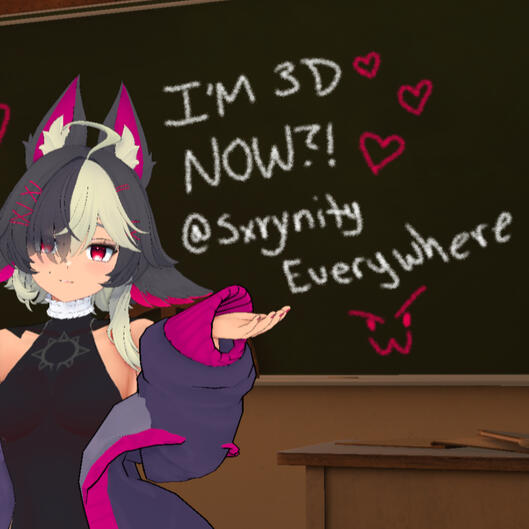 Sxrynity ==Your favorite Mimic==